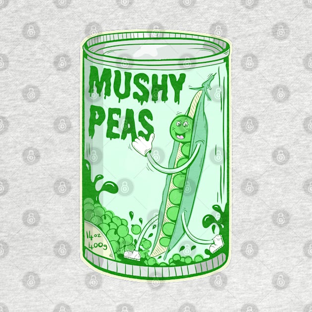 Mushy Peas by mailboxdisco